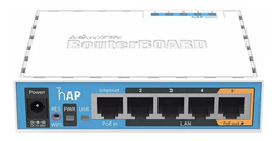 Router Mikrotik RB952UI-5AC2ND hAP AC Lite