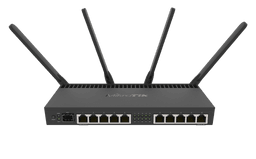 Router Mikrotik RB4011iGS+5HacQ2HnD-IN