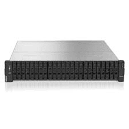 Storage Lenovo DE4000H 2U24 Hybrid Flash Array G2 7Y75CTO2WW