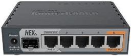 Router Mikrotik RB760iGS hEX S