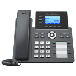 Teléfono IP Grandstream de 3 Líneas GRP2604P