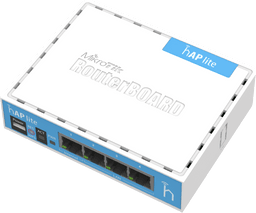 Router Mikrotik RB941-2ND hAP lite