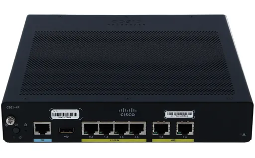 Router Cisco C921-4P