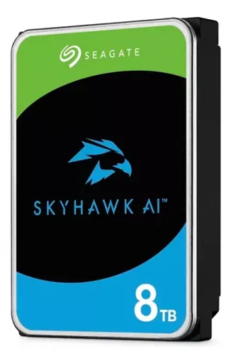 HDD HD Seagate Skyhawk 8TB SATA3 ST8000VE001