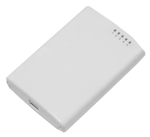 Router Mikrotik RB750P-PBr2 PowerBox