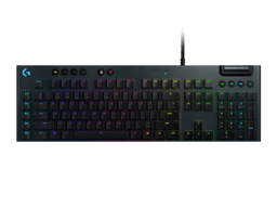 Teclado Logitech G815 Ligthsybc RGB Gaming Negro 920-008984