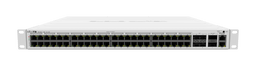 Switch Mikrotik CRS354-48P-4S-2Q-RM 48P PoE 4SFP+ 2QSFP+ 40G