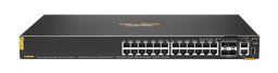Switch HPE Aruba CX6200F 24G PoE 4SFP 370W S0M82A