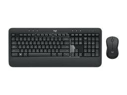 Kit Logitech Teclado y Mouse USB Inalámbrico MK540