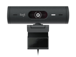 Webcam Logitech Brio 500 Grafito