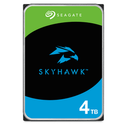 Disco HD Seagate Skyhawk 4TB 3.5" ST4000VX016 Nanotec