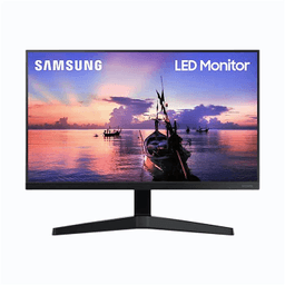 Monitor Samsung Led 27" 1920x1080 75 Hz - LF27T350FHLCZB