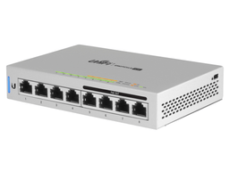 Switch Ubiquiti Unifi 8P 4 PoE US-8-60W