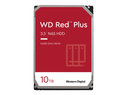 Disco HDD 10TB Sata Western Digital Red Plus 3.5" 7200rpm WD101EFBX