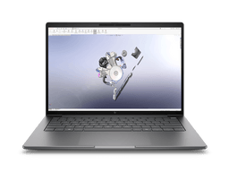 WorkStation HP ZBook 8 G1i U7 16GB 512SSD W11P C2LD7LA