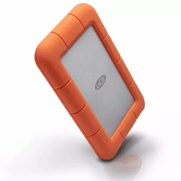 Disco HDD 2TB Rugged USB-C Lacie STFR2000800