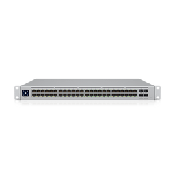Switch Ubiquiti Unifi 48 Puertos Gigabit 4SFP+ Usw-Pro-48