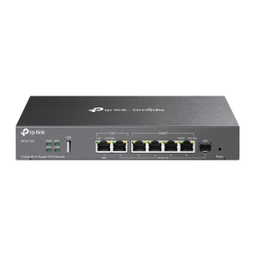 Router Tp-Link 7P ER707-M2 4P Giga WAN/LAN + 1 WAN & 1 WAN/LAN 2,5G + 1 WAN/LAN SFP