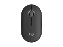 Mouse Logitech M350S Bluetooth Grafito