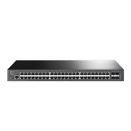 Switch Tp‑Link SG3452X 48P Gigabit 4 SFP+