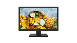 Monitor Hikvision 19'' 1366x768 60 Hz VGA/HDMI - DS-D5019QE-B