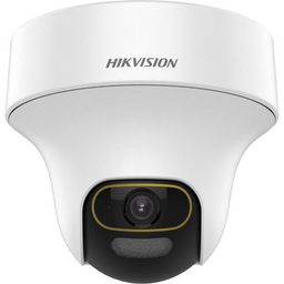 Cámara Analógica Hikvision Turret 2MP DS-2CE70DF3T-PTS ColorVu