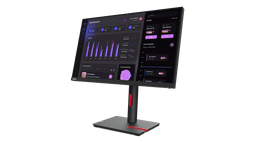 Monitor Lenovo T24I‑30 24'' 60 Hz HDMI DP VGA 63CFMAR1AR