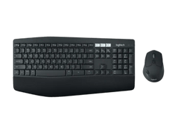 Kit Logitech Teclado y Mouse Bluetooth MK850