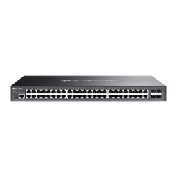 Switch Tp-Link SG3452 48P Gigabit 4 SFP