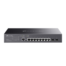 Switch Tp-Link TL-SG3210 8P Gigabit 2 SFP 1G