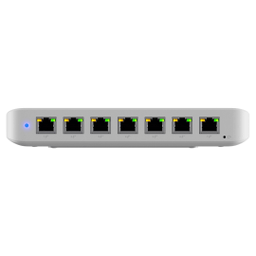 Switch Ubiquiti USW-Ultra 7p PoE+ con PoE+ IN