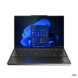 Notebook Lenovo Thinkpad Z13 G1 R7 Pro 32GB 1TB SSD W11P Black 21D3002HAR