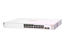 Switch Aruba HPE 1830 24P 24 Puertos GigaBit 12P PoE+ 2 SFP JL813A