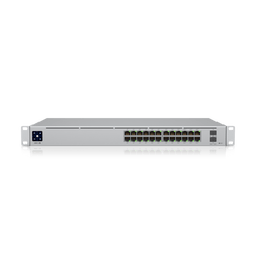 Switch Ubiquiti Usw-Pro-24-PoE 48 Puertos GigaBit 4 SFP+