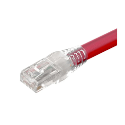 Patchcord UTP Commscope CAT6 0.6M Rojo NPC06UVDB