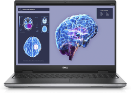 WorkStation Dell NB Precision 7680 Intel Core I9-13950 32GB 2TB RTX4000 W11P