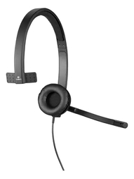 Auricular Logitech H570e USB Mono