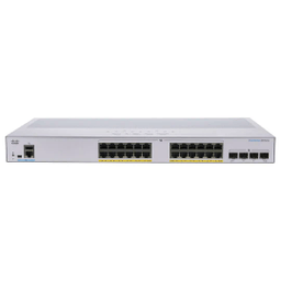 Switch Cisco CBS250-24P-4G 24 Puertos Gigabit PoE+ 4 SFP