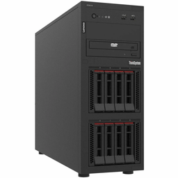 Servidor Lenovo ThinkSystem ST250 V3 E‑2436 6c 32GB 500W 7DCEA031LA