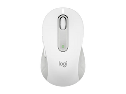 Mouse Logitech m650 Blanco