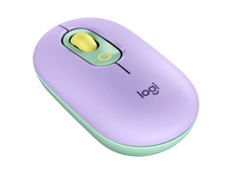 Mouse Logitech Pop Emoji Bluetooth Fresh Vibes