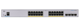 Switch Cisco Cbs350-24T-4G 24 Puertos Adm. Gigabit + 2 SFP