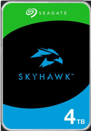 Disco HD Seagate Skyhawk 4TB SATA3 ST4000VX013