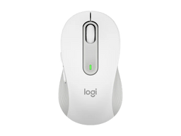 Mouse Logitech M650 Signature Blanco