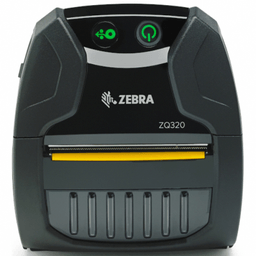 Impresora Térmica Portátil Zebra ZQ320 Plus IP54 Bluetooth WPA2