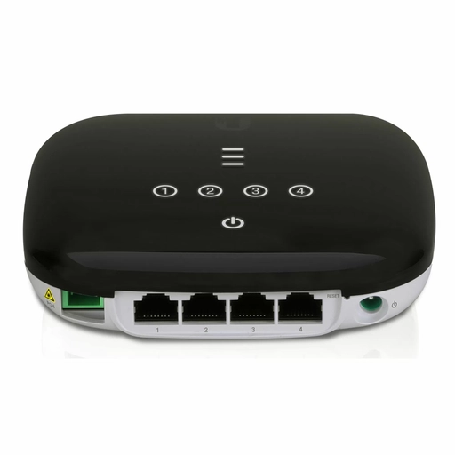 Ubiquiti GPON UF-WIFI 4 puertos