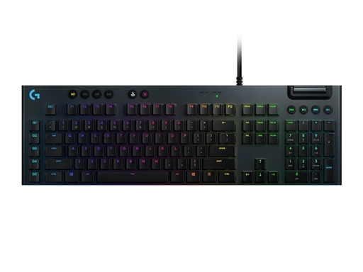 Teclado Logitech G815 Ligthsybc RGB Gaming Negro 920-008984