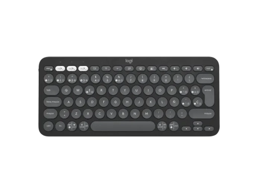 Teclado Logitech Bluetooth Graphito K380s