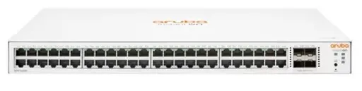 Switch Aruba HPE 1830 48G 48 Puertos GigaBit 4 SFP JL814A