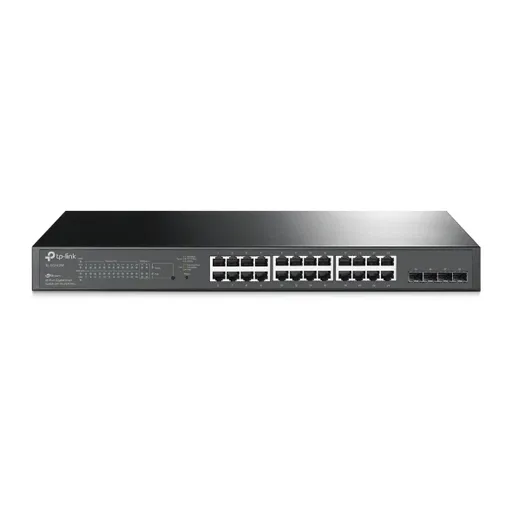 Switch Tp-Link TL-SG2428P 24 Puertos PoE+ 4 SFP